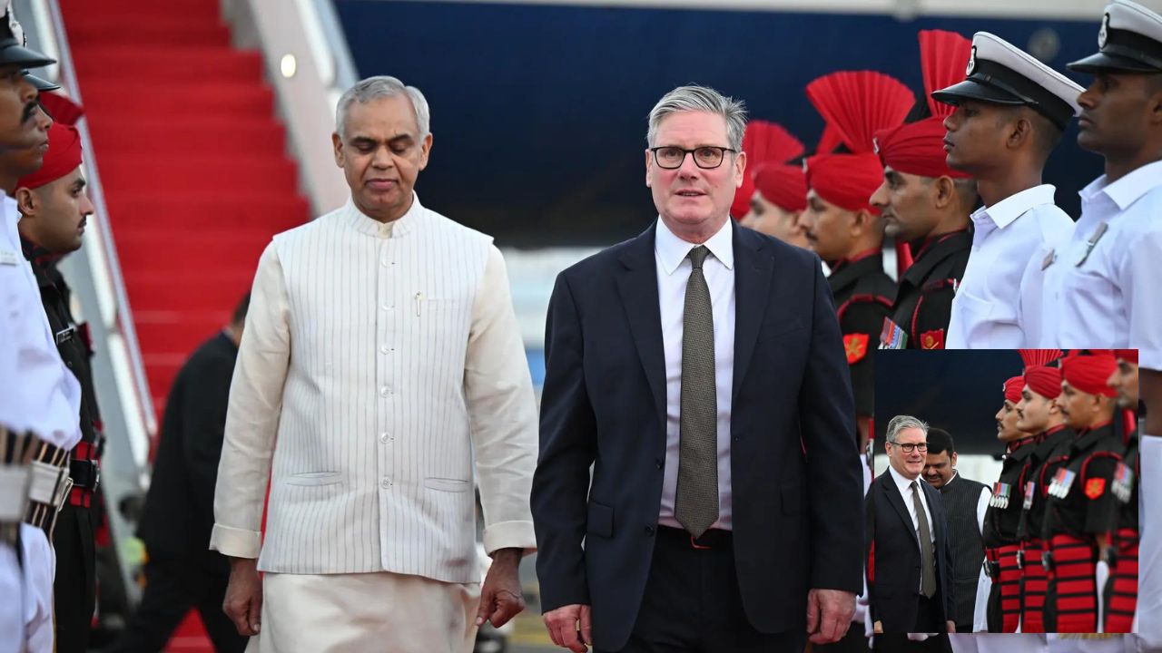 British Prime Minister