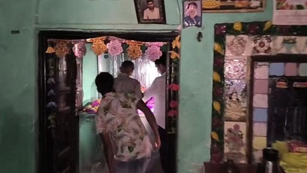 Bulandshahr Murder case