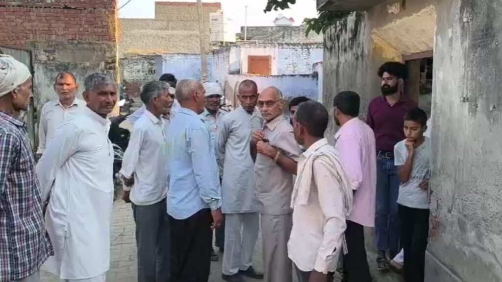 Bulandshahr Murder
