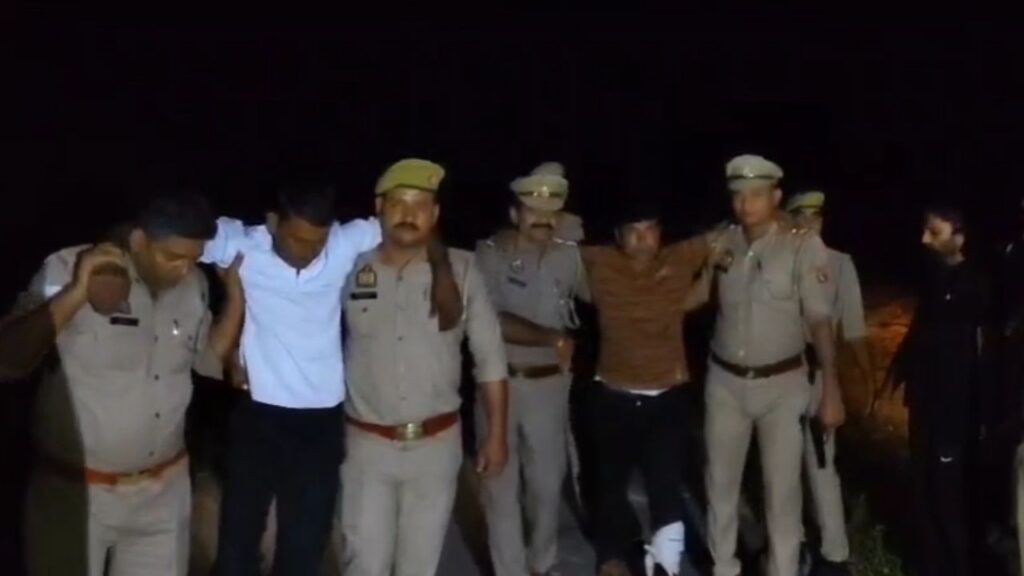 Bulandshahr Crime