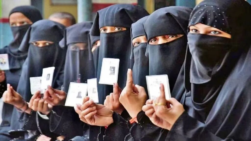 Burqa Controversy