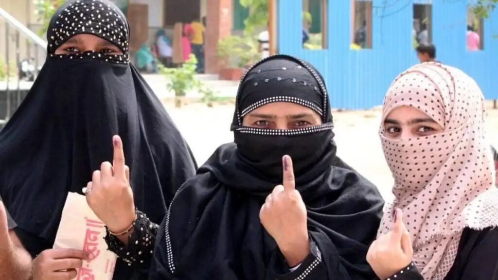 Burqa Controversy