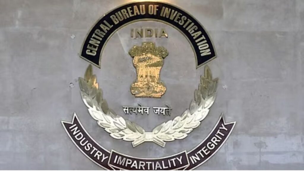 Central Bureau of Investigation