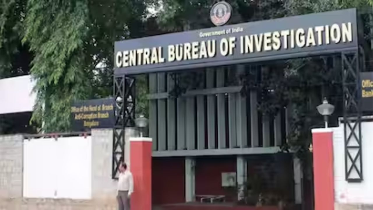 CBI का बड़ा एक्शन, जयपुर के CGST के सहायक आयुक्त के खिलाफ हुई ये कार्रवाई