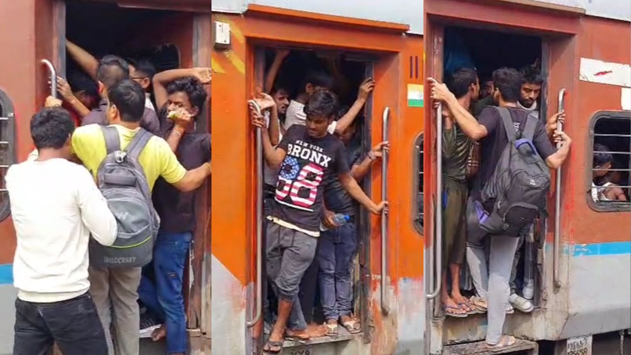 Chandauli News: छठ महापर्व पर यात्रियों की भारी भीड़, DRM उदय सिंह मीणा खुद संभाल रहे हैं मोर्चा Chandauli News: छठ महापर्व पर यात्रियों की भारी भीड़, DRM उदय सिंह मीणा खुद संभाल रहे हैं मोर्चा