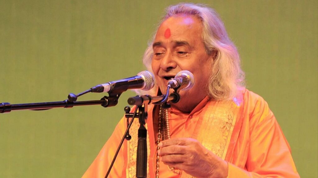 Pandit Chhannulal Mishra
