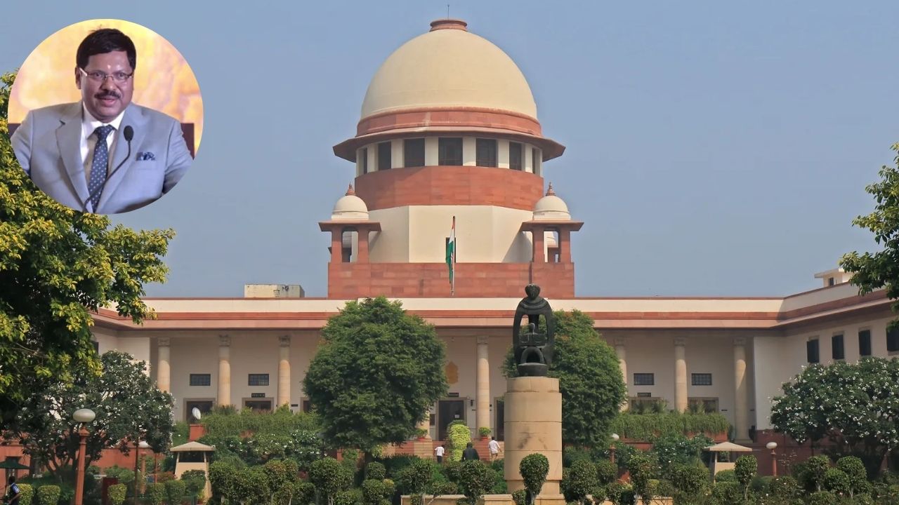 सुप्रीम कोर्ट: ‘सनातन’ के नाम पर वकील का दुर्व्यवहार, CJI गवई पर जूता फेकने की कोशिश