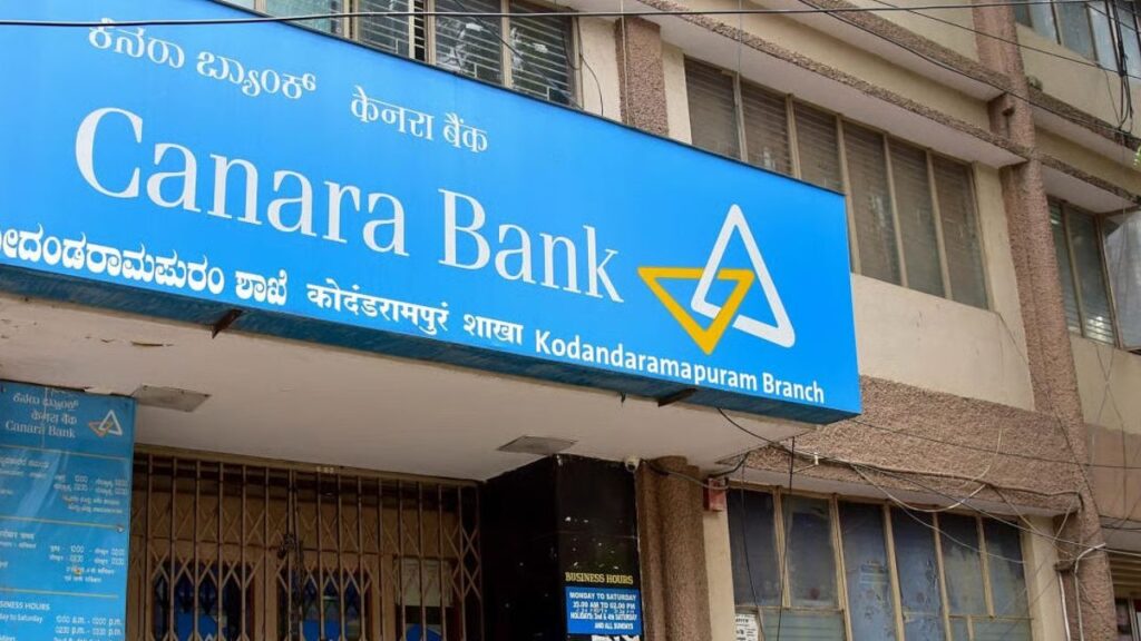 Canara Bank