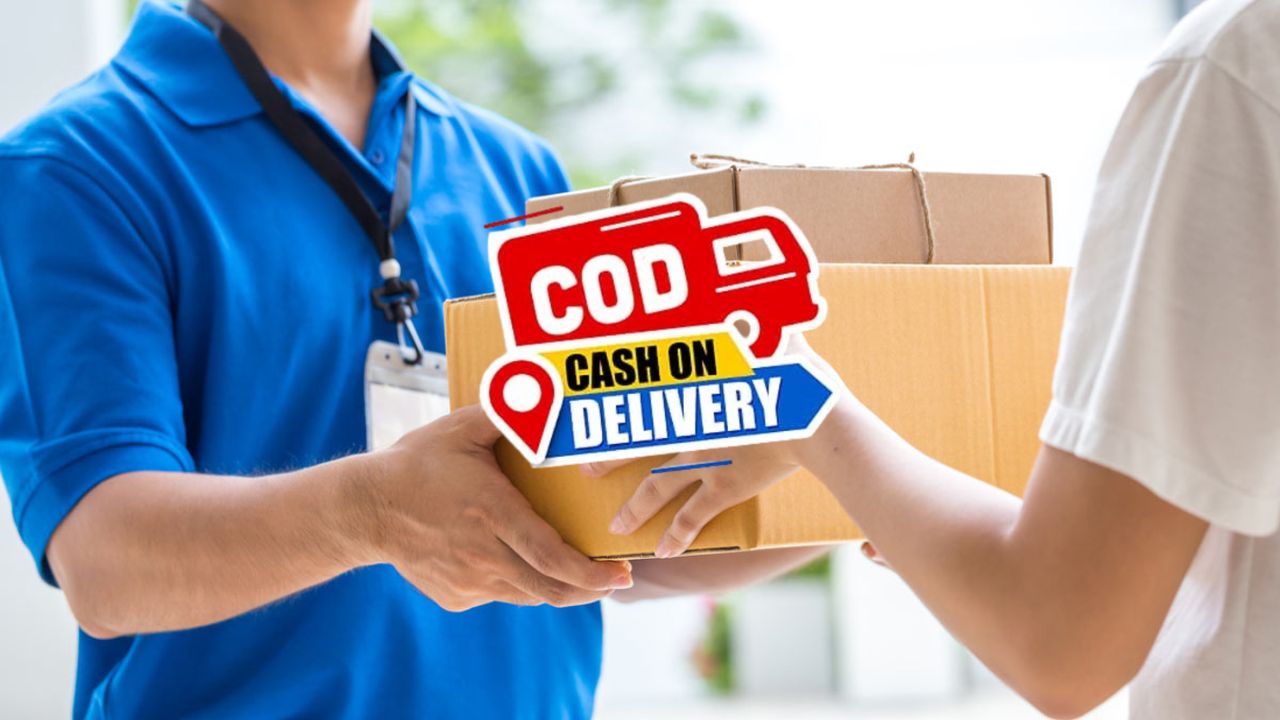 Cash on delivery