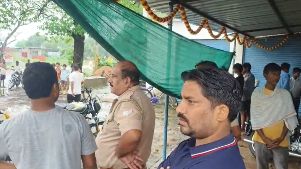Chandauli Crime