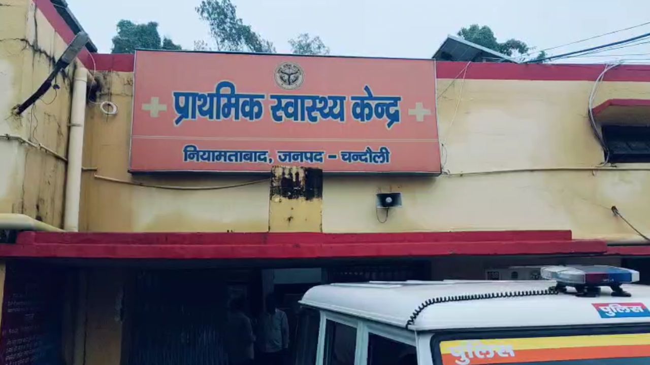 चंदौली में पुलिस एनकाउंटर: मासूम से दुष्कर्म व हत्या के दोनों आरोपी कोर्ट जाते वक्त फरार, मुठभेड़ में गोली लगने से घायल