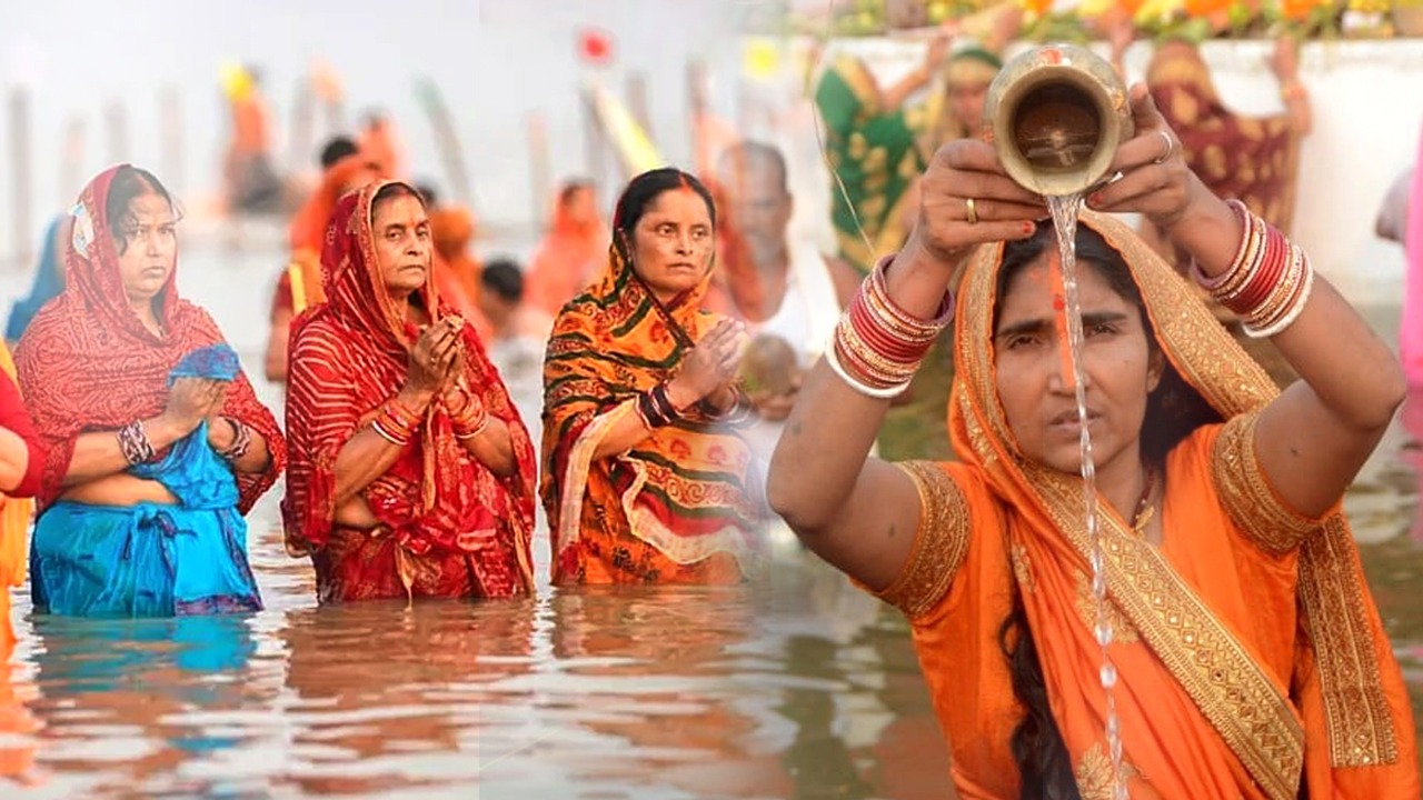 Chhath Puja 2025: क्यों दिया जाता है डूबते हुए सूर्य को अर्घ्य? जानें इस परंपरा का धार्मिक और वैज्ञानिक कारण Chhath Puja 2025: क्यों दिया जाता है डूबते हुए सूर्य को अर्घ्य? जानें इस परंपरा का धार्मिक और वैज्ञानिक कारण