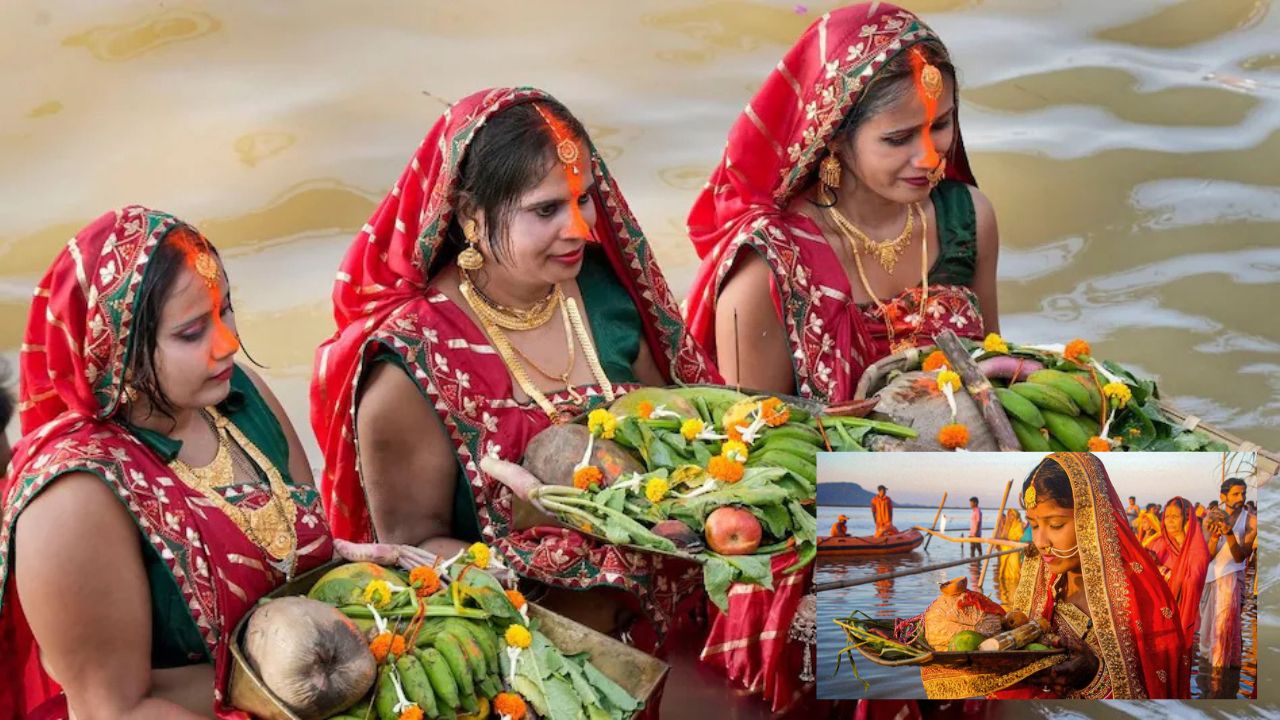 Chhath puja 2025