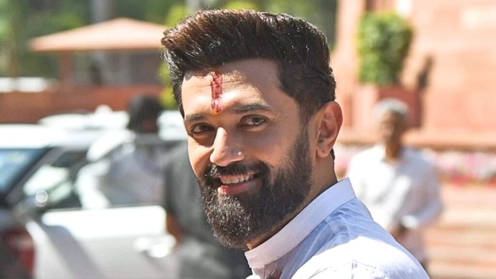 Chirag Paswan