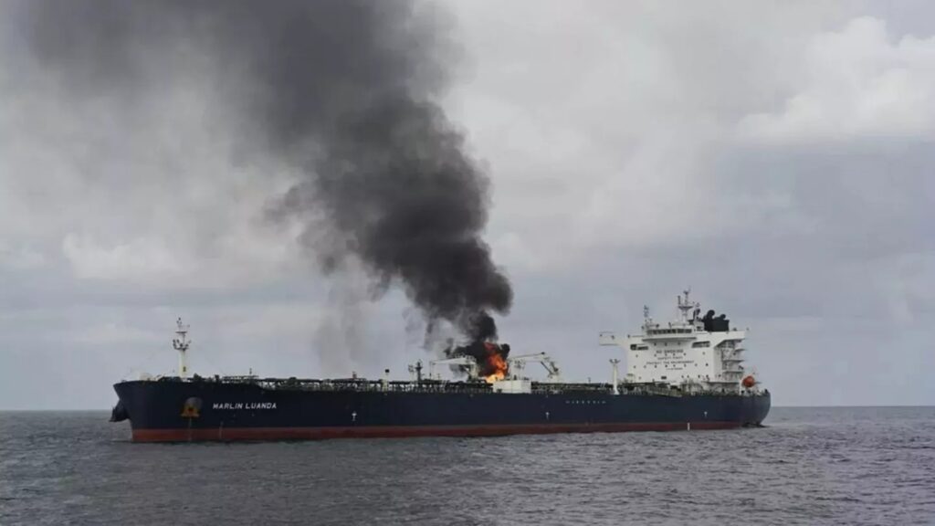gas tanker explosion