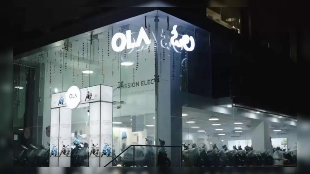 Ola engineer commits suicide