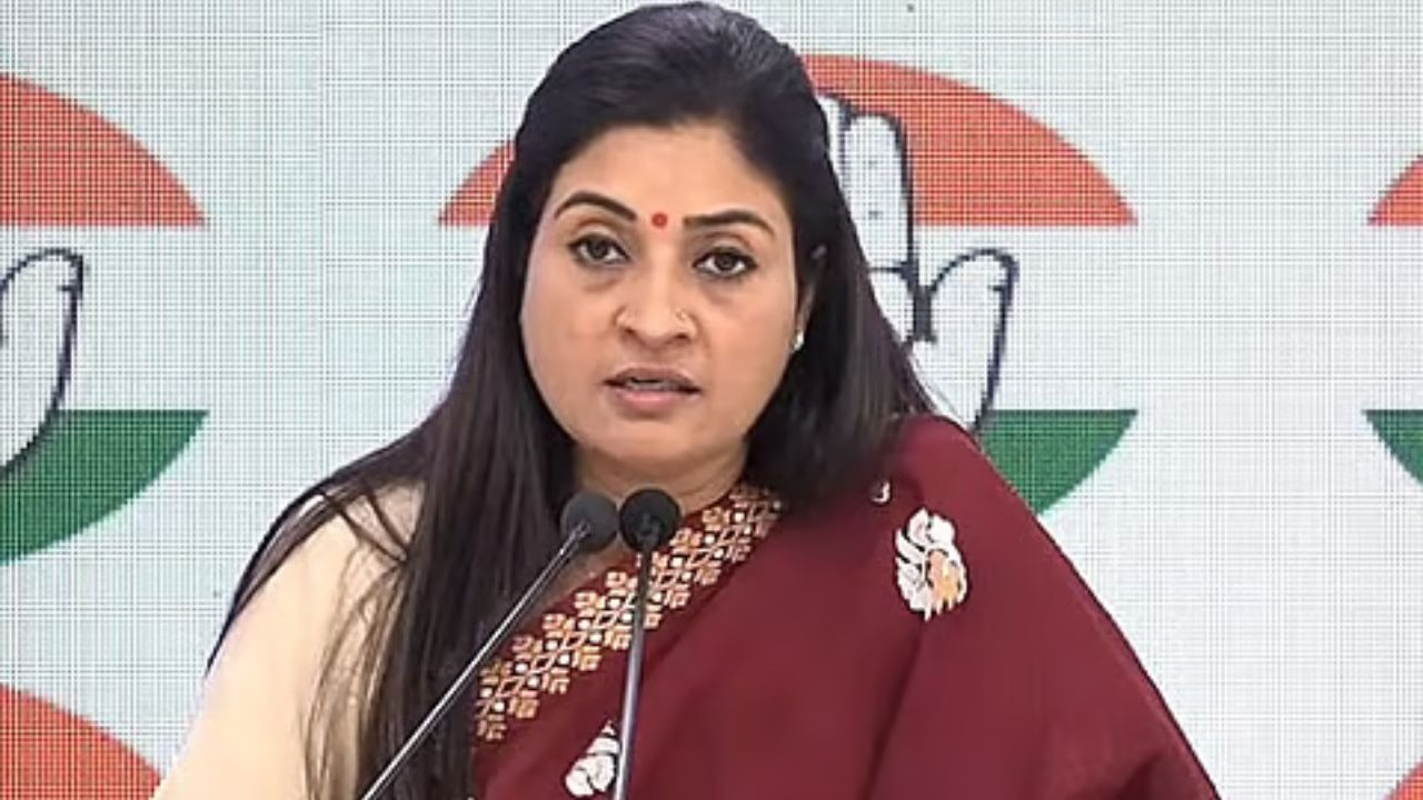 Congress leader Alka Lamba