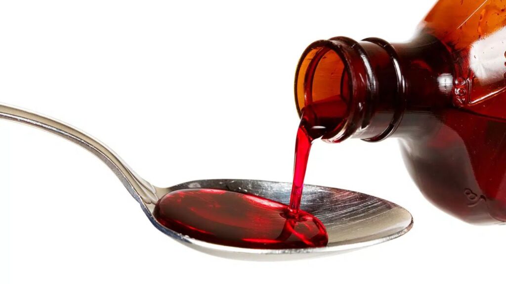 Cough Syrup