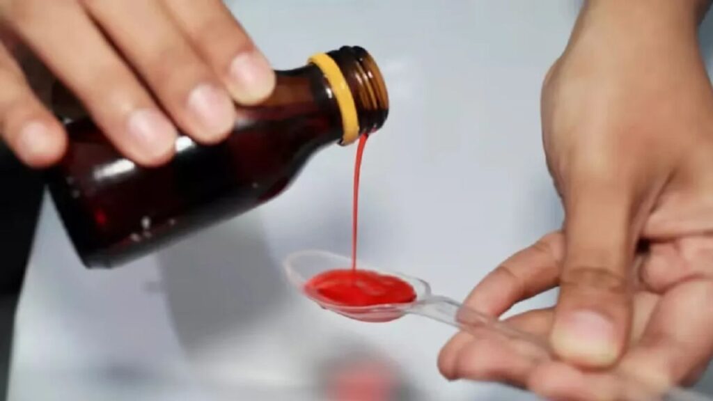 Cough Syrup Scandal