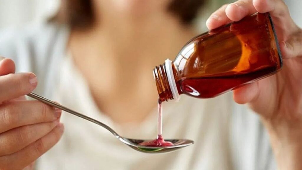 Many children died after drinking cough syrup