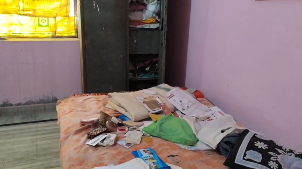 Terror of thieves in Aligarh