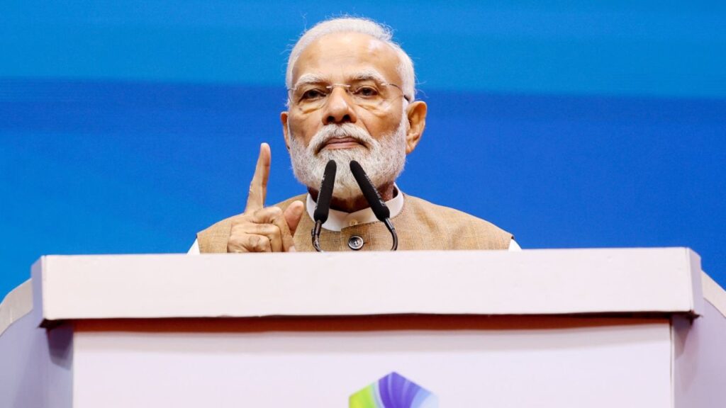 PM Modi