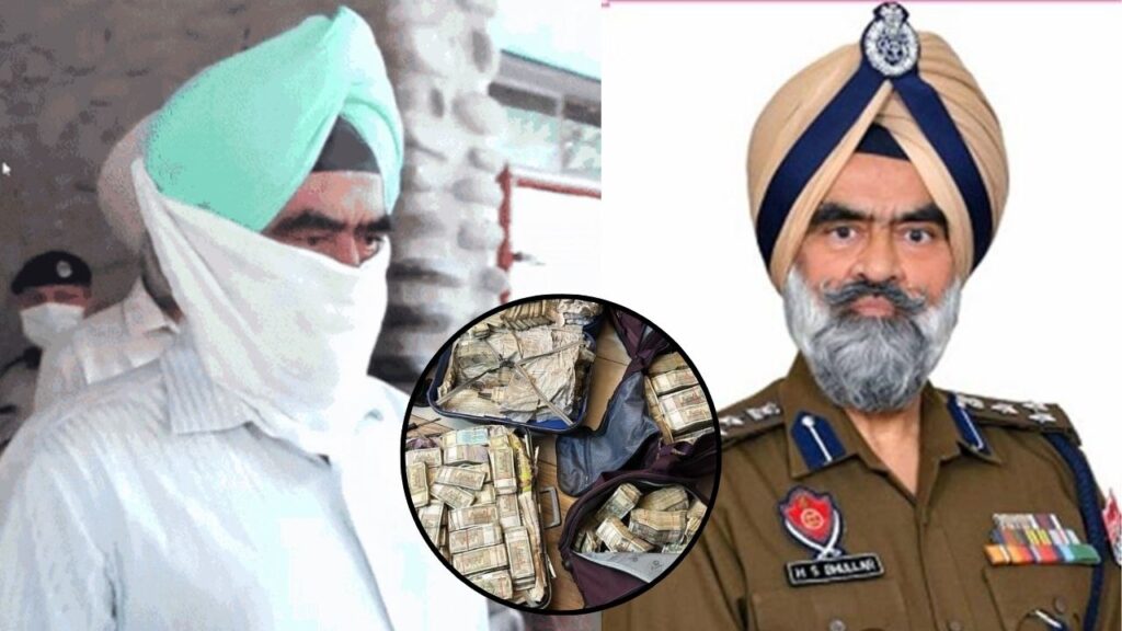 DIG Harcharan Singh Bhullar