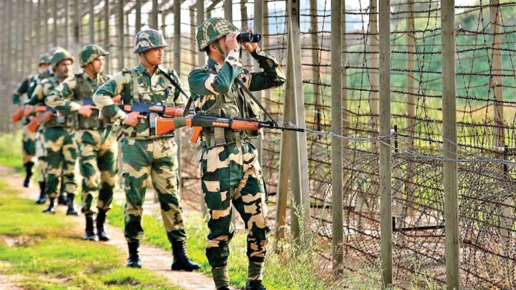 Application process begins for constable recruitment in BSF