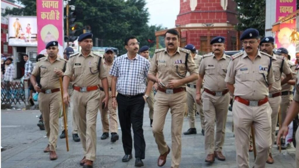 Big step by police during festive season