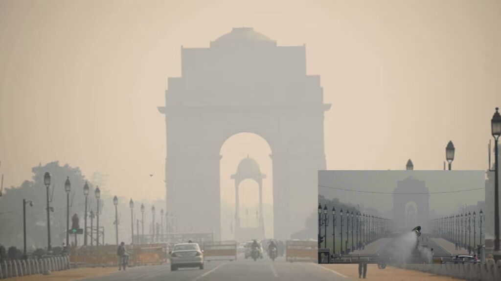 Delhi Air Pollution