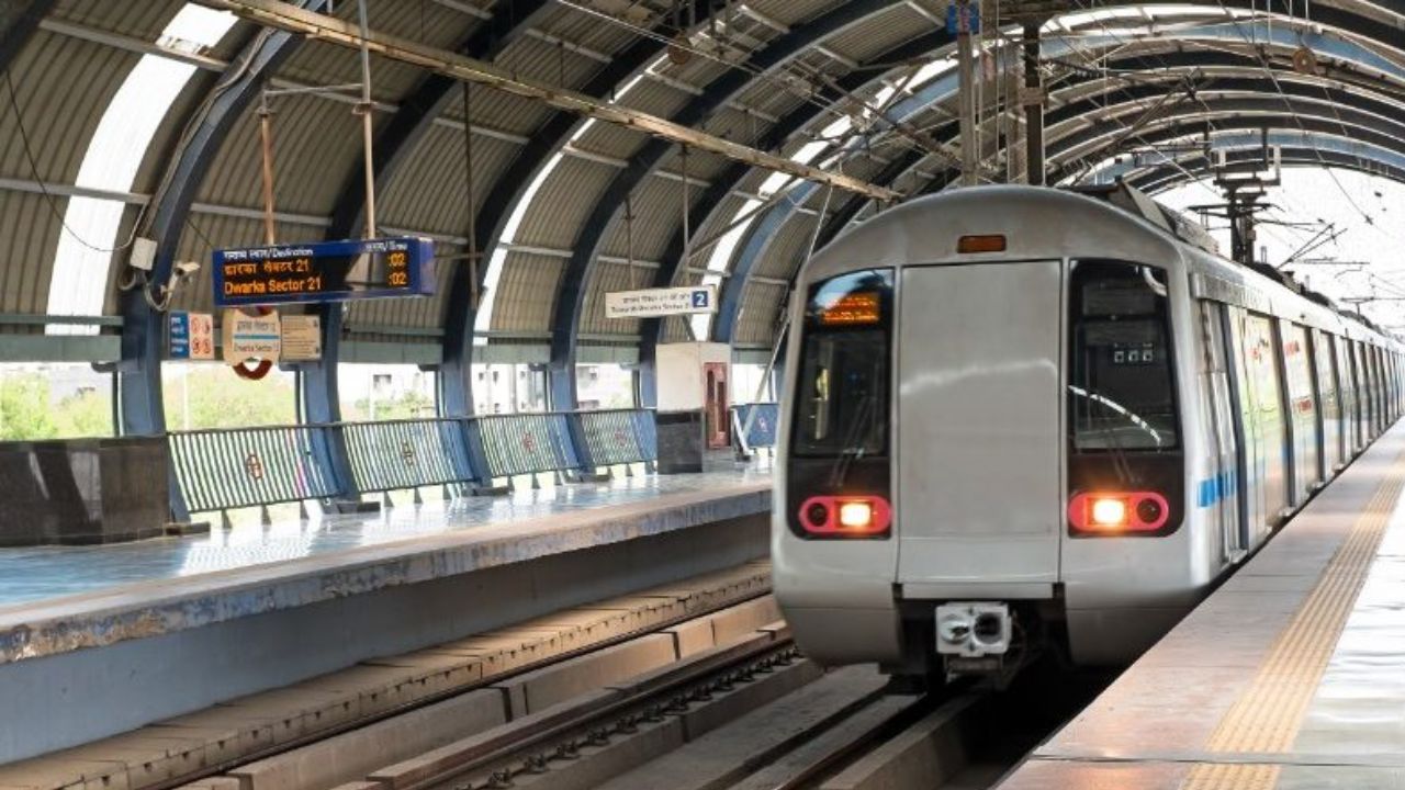 31 अक्टूबर से पहले अगर ये फॉर्म नहीं भरा, तो पछताना पड़ेगा! दिल्ली मेट्रो ने निकाली नई वैकेंसी 31 अक्टूबर से पहले अगर ये फॉर्म नहीं भरा, तो पछताना पड़ेगा! दिल्ली मेट्रो ने निकाली नई वैकेंसी