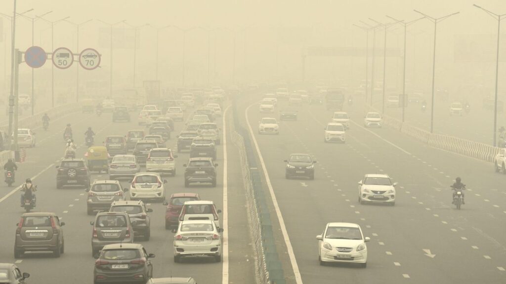 Delhi Pollution