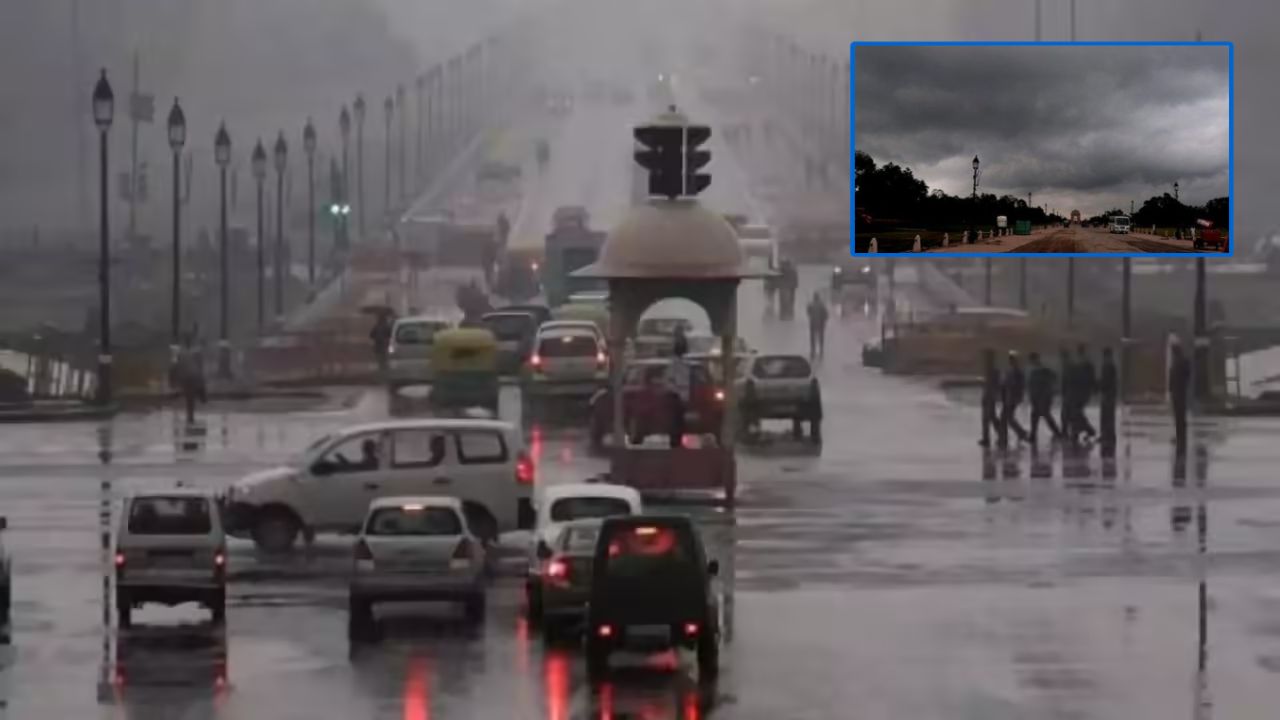 Delhi Weather