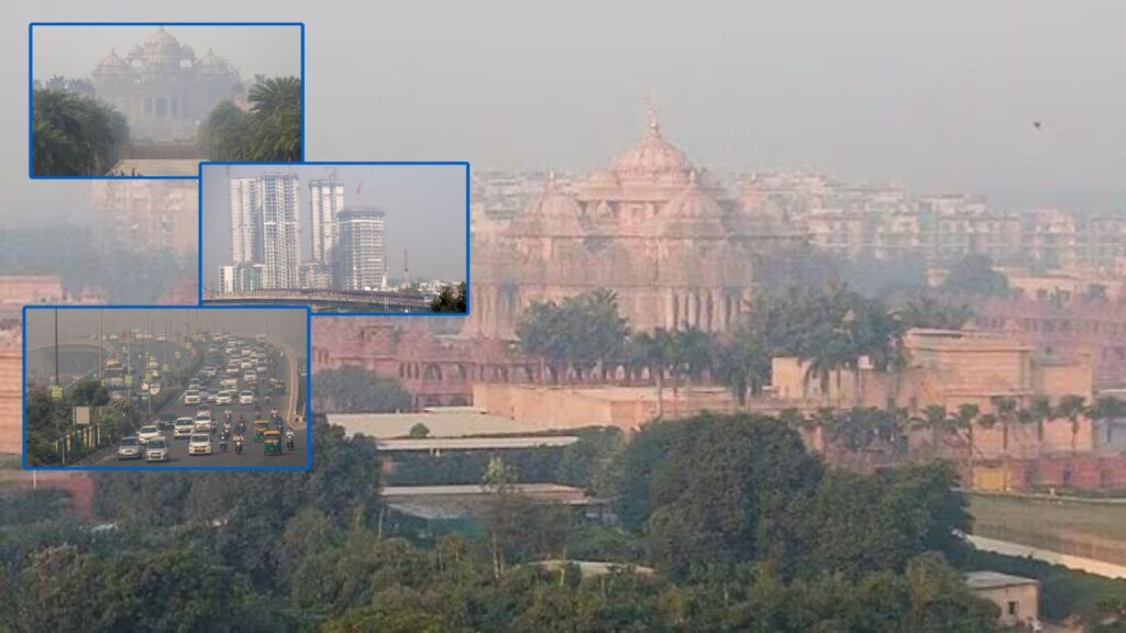 Delhi Weather