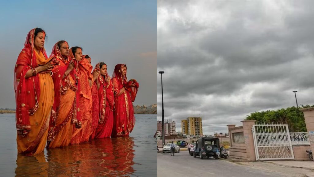 Major change in weather from Delhi-NCR to Bihar
