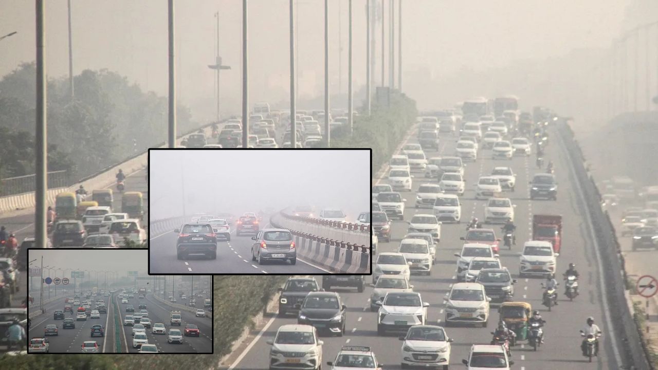 Delhi weather news