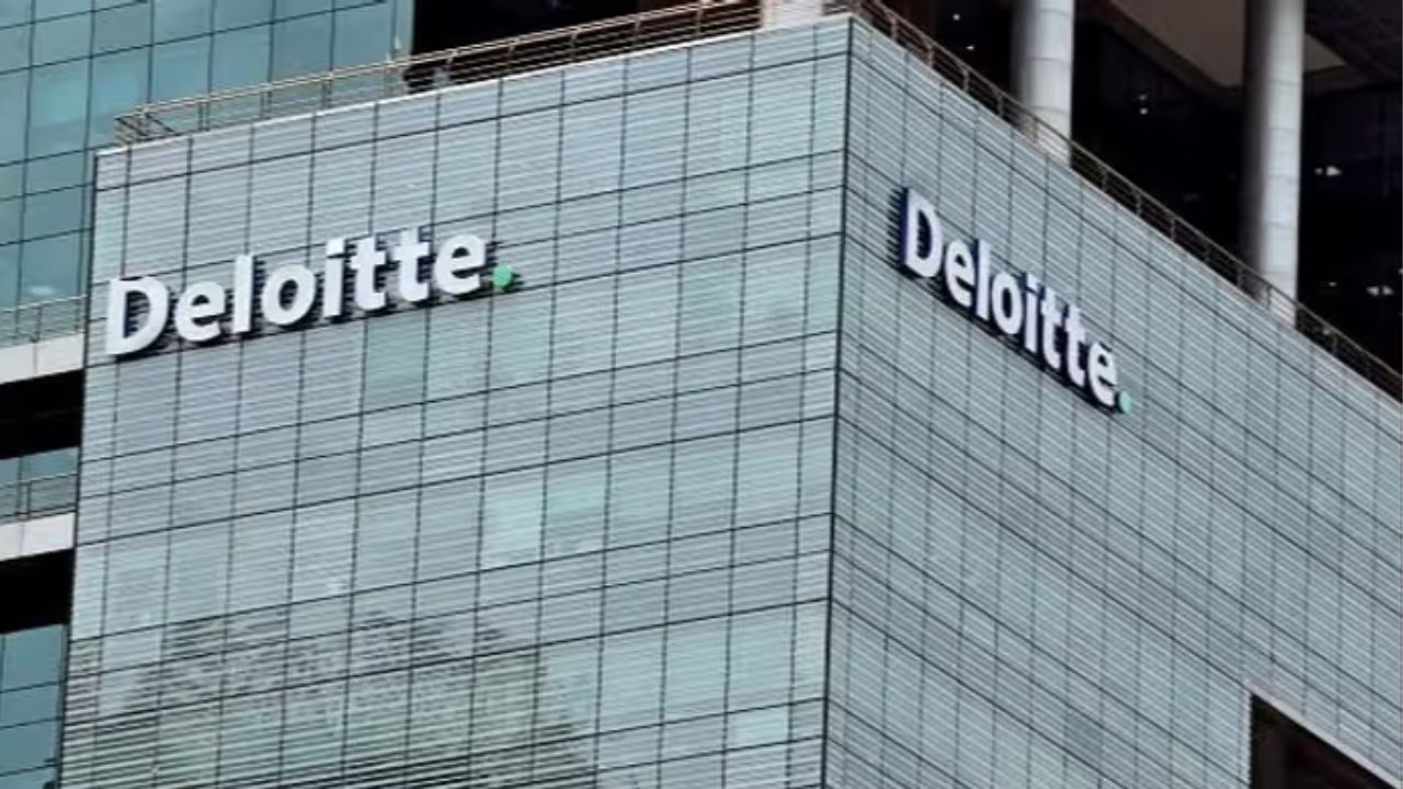 Deloitte company