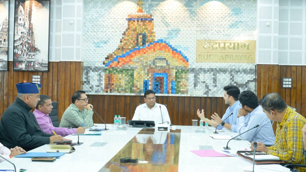 Secretary R. Rajesh Kumar's important statement