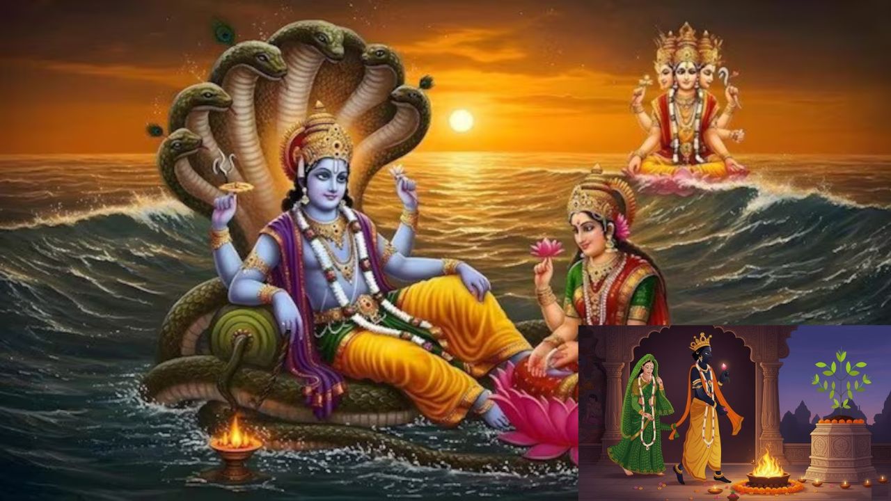 देवउठनी एकादशी 2025: जानें तिथि, शुभ मुहूर्त, पूजा विधि और इस दिन भूलकर भी न करें ये गलतियां