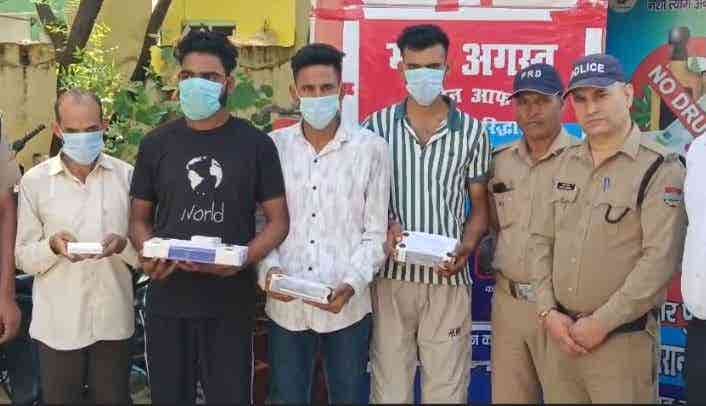 हरिद्वार में दोस्त ही निकला दुश्मन: हाईवे लूटकांड का चौंकाने वाला खुलासा