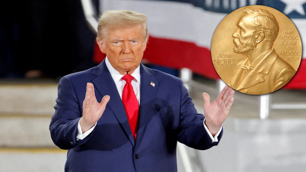 नोबेल पुरस्कार 2025: अगले सप्ताह होगा विजेताओं का ऐलान, क्या ट्रंप की उम्मीदों पर फिरेगा पानी?