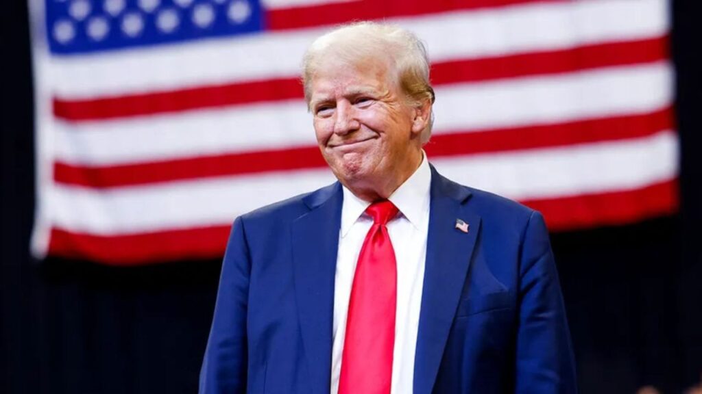 Donald Trump