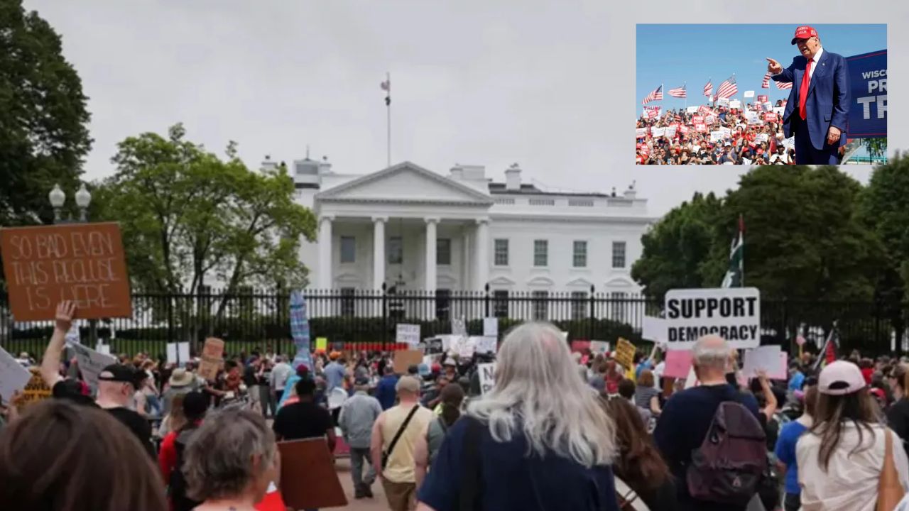 Donald Trump Protest