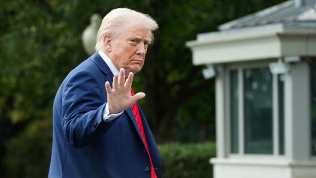 Donald Trumph
