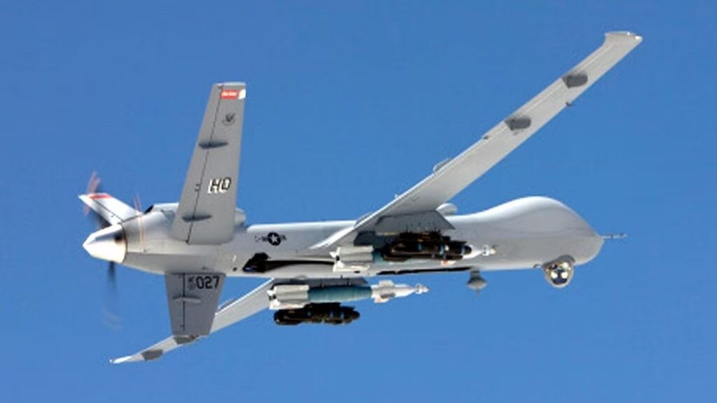 Drone Warfare
