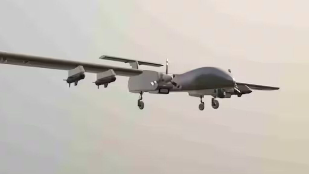 Combat Drone