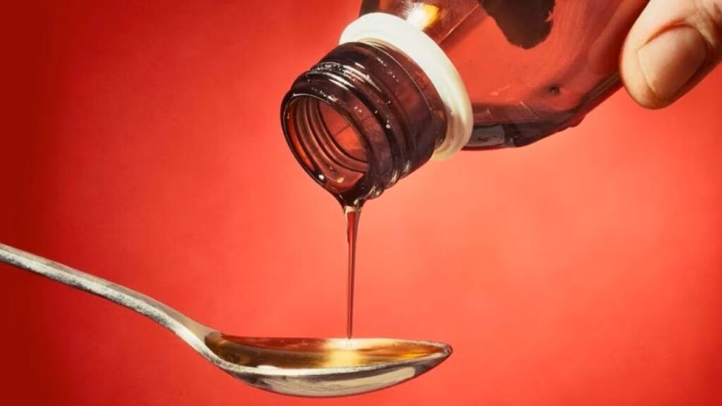 Cold Syrup