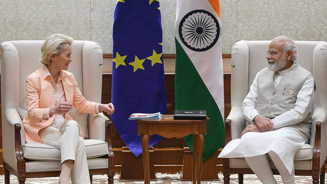 EU-India news