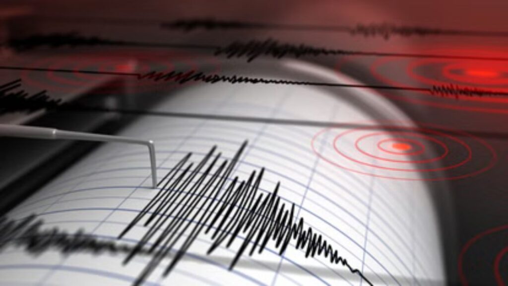 Earthquake strikes Mindanao, Philippines
