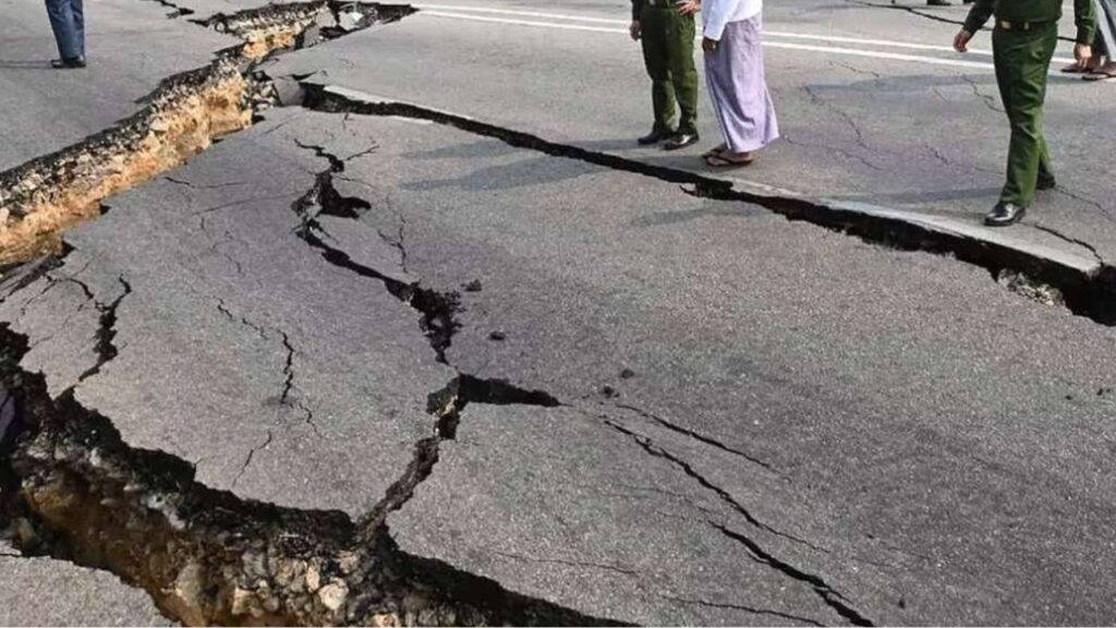 Earthquake